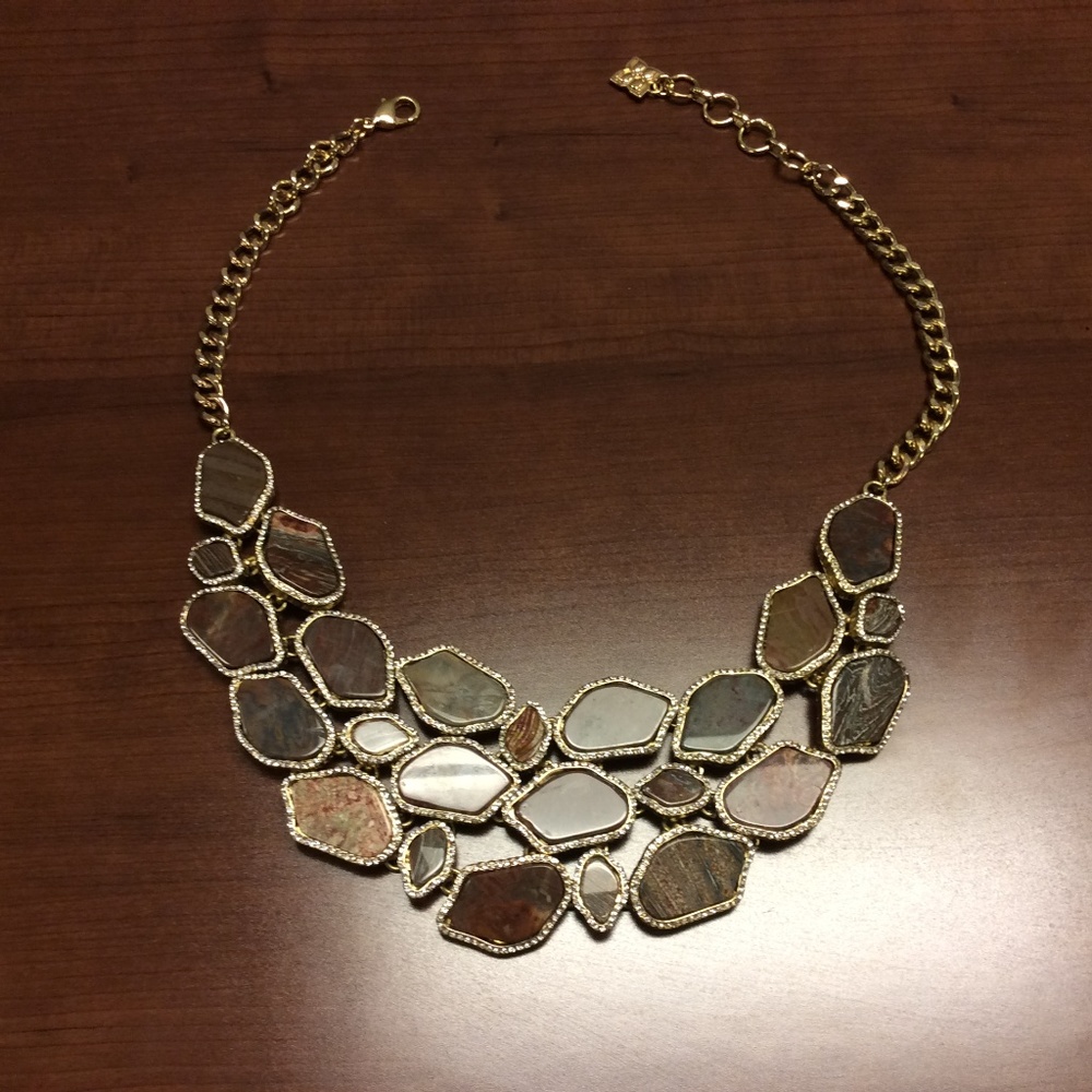 BCBG Statement Necklace